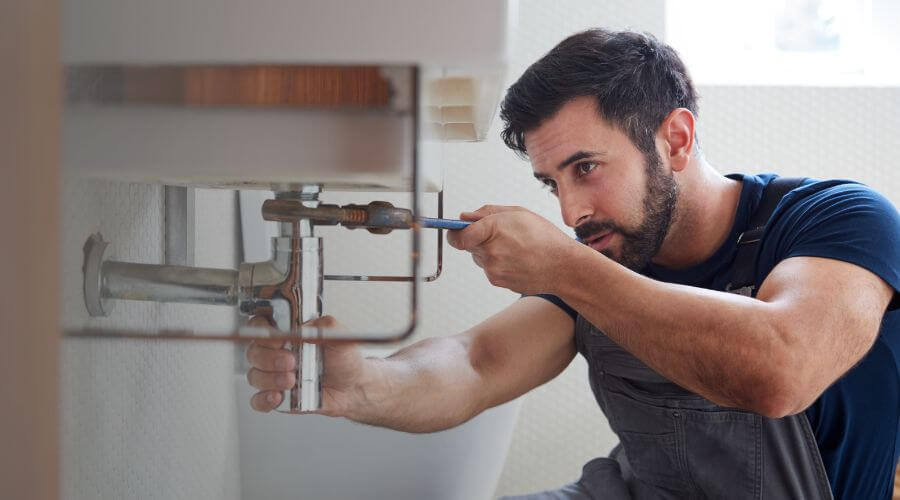 Professional septic pumping service in Bybee, TN